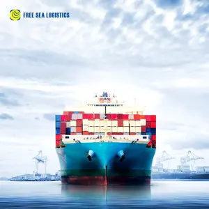 문 바다 운임 사우디아라비아 jeddah 두바이 UAE 중국에서 배송 화물 전달자 서비스