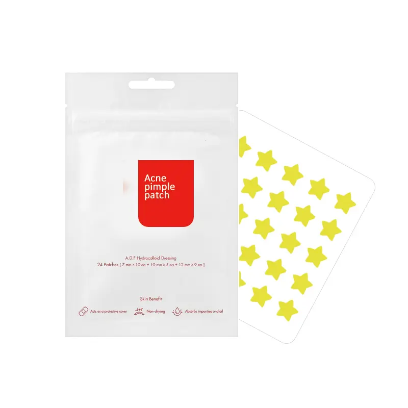 clinical skin care clear spot acne product patch original from cosmetics hydroc pimple patches 24