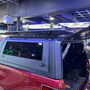 Nouveau produit 4x4 camionnette en acier à double cabine couvercle de <span class=keywords><strong>coffre</strong></span> à toit rigide pour Mitsubishi Triton L200 2024 - Product Image 1