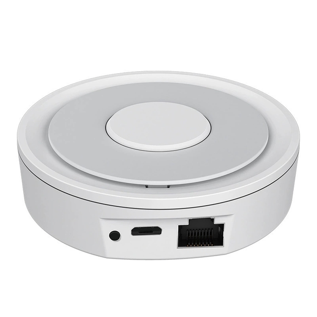 ZigBee Gateway for Bluetooth Hub 2.4 GHz Dual Mode Smart Home Bridge Supports Tuya Devices Remote Control New Remote Switches