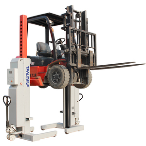 Elevador de Tijera Móvil de 15 Toneladas para Camión, Cumple con TFAUTENFCE - Product Image 4