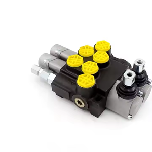 วาล์วควบคุมทิศทางไฮดรอลิก P40-G12-2OT สำหรับเครื่องจักรก่อสร้าง เกษตรกรรม และอุตสาหกรรม |   มืออาชีพ - Product Image 1