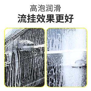 Mingou Foam <b>Sprayer</b> 2L Manual Pistol Grip Car Wash Garden Use - Product Image 2
