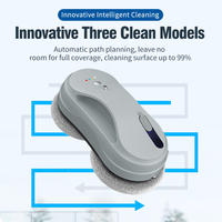 Teendow-Robot de limpieza de ventanas inteligente, control remoto, automático, profesional