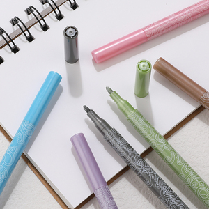 ปากกามาร์กเกอร์โลหะแบบถาวรสำหรับการ์ดชื่อขวดสำหรับบาร์คลับ - Product Image 2