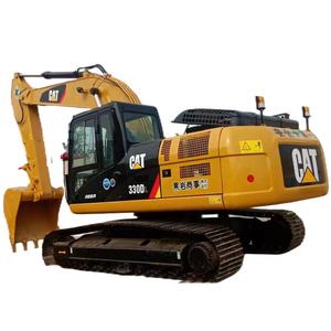 Excavadora hidráulica de <span class=keywords><strong>30</strong></span> toneladas, máquina de construcción de segunda mano, CAT330D - Product Image 1