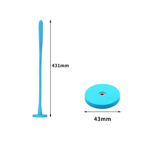 Support magnétique industriel en silicone souple <span class=keywords><strong>pour</strong></span> porte de <span class=keywords><strong>lave</strong></span>-<span class=keywords><strong>linge</strong></span> - Aimant en néodyme <span class=keywords><strong>pour</strong></span> séchage permanent - Product Image 6