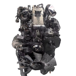 Utilisé pour l'assemblage du moteur diesel 6LT pour les machines d'ingénierie-Certifié ISO9001 en acier inoxydable - Product Image 2