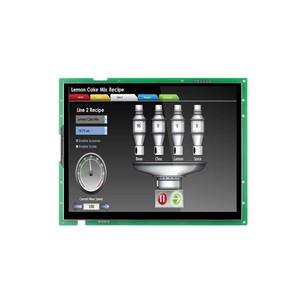 10.4 inch cổng nối tiếp acreen AV cấu hình đầu vào lua nối tiếp <span class=keywords><strong>TFT</strong></span> hiển thị với cảm ứng điện dung/cảm ứng điện trở cho y tế - Product Image 5