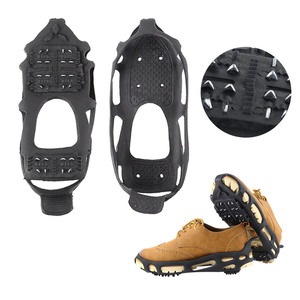 <span class=keywords><strong>Crampons</strong></span> antidérapants pour la <span class=keywords><strong>marche</strong></span> sur neige et glace, <span class=keywords><strong>crampons</strong></span> antidérapants en TPE, <span class=keywords><strong>crampons</strong></span> antidérapants extensibles - Product Image 5