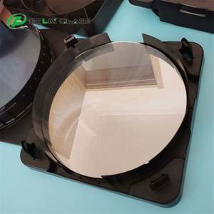 Plaquette de silicium FELIX 99,9999 % en silicium cristallin de qualité supérieure, dopée au bore, 12 pouces (300 mm) - Product Image 5