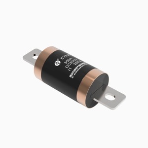 Fusible de Alta Corriente Sinofuse EV8JMC150A Cerámico 175A-300A DC500V 20kA para Autobús Eléctrico, Paquete de Baterías ESS y Vehículo Eléctrico - Product Image 2