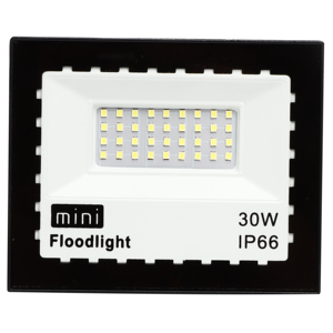 Mini lampe de stade ronde à lumière led, e27, 220v, 30w, éclairage intelligent d'extérieur, halogène, nouvelle collection - Product Image 2