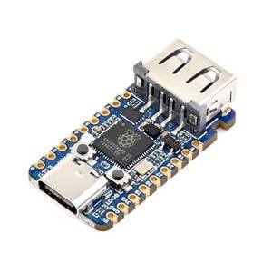 Carte de développement <span class=keywords><strong>Raspberry</strong></span> Pi <span class=keywords><strong>Pico</strong></span> 2 RP2350 USB a RP2350A - Product Image 1