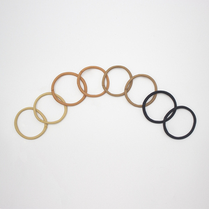 High Elastic Hair Tie Simple Female Elastic Band High Ponytail Thick Hair Band <strong>Braided</strong> Rope Hair <strong>Accessories</strong> - Product Image 6