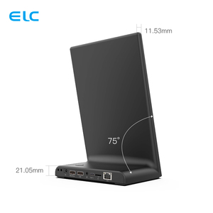 Thiết Bị Bảng Điều Khiển Cảm Ứng ELC WL1036T RK3566 10.1Inch Thiết Bị Đặt Hàng Khách Sạn Phản Hồi Khách Hàng Thiết Bị Hình <span class=keywords><strong>Android</strong></span> 11 L - Product Image 6