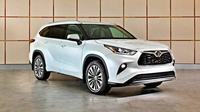 MEILLEURE OFFRE pour Toyota Highlander SE SUV d'occasion, blanc, transmission automatique