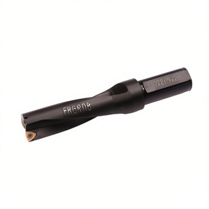 Ttake Ta8877 3xD Insert Drill <b>Bit</b> Carbide Drilling Tool For Machine Tools - Product Image 2