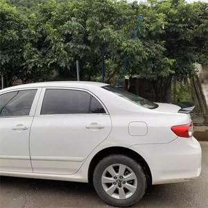 Alerón Trasero de Presión Horizontal Modelo R para Toyota Corolla, Apto para Modelos 7-13, Fabricado en Fibra de Carbono - Product Image 6