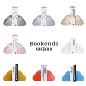 Factory Direct Modern <strong>Bookends</strong> Tabletop Decoration Office Bookcase Home Decoration Creative <strong>Bookends</strong> - Product Image 3