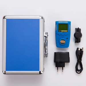 Analizador de Oxígeno O2 Portátil, Detector, Monitor, Alarma, Dispositivo de Medición, Precio, Medición de Oxígeno en el Aire - Product Image 6