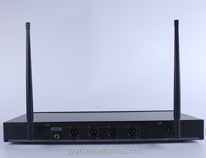 Bnk tốt nhất <span class=keywords><strong>UHF</strong></span> không dây microfone hệ thống chuyên nghiệp karaoke Equalizer <span class=keywords><strong>Microphone</strong></span> dm400 - Product Image 5