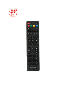 กล่องรับสัญญาณทีวีดิจิตอลรุ่นท็อป T2 S2 พร้อมช่อง IPTV <span class=keywords><strong>QBOX</strong></span> - Product Image 3