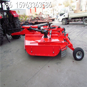 9G4.5tractor césped topper cortador de césped/<span class=keywords><strong>tractor</strong></span> cortador de cepillo de agricultura para la venta - Product Image 5