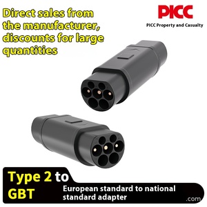 Convertitore di Ricarica Portatile Xuzhao per Veicoli Elettrici Tipo1/Tipo2/Tesla IP65 Conforme agli Standard Europei e USA Accessori e Componenti - Product Image 2
