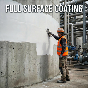 Masilla de Reparación Estructural Industrial de Alta Resistencia, Relleno Sólido Fuerte para Restauración de Ingeniería de Hormigón - Product Image 3