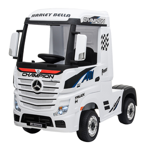 Auto de Juguete con Licencia de <span class=keywords><strong>Mercedes</strong></span> Benz, Mini Auto Eléctrico a Batería para Niños, Camioneta para Niños - Product Image 3