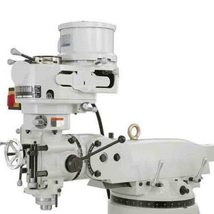 X6325 5HP 모터 ce 포탑 밀링 머신 3 축 범용 수직 포탑 밀링 머신 - Product Image 4