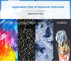 Idrossido di Alluminio - Al(OH)3 in Polvere Micro, Materiale Grezzo per Ritardante di Fiamma, Vendita all'Ingrosso - Product Image 5