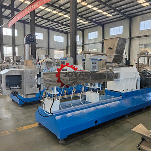 Máquina Extrusora de Snacks Rellenos de 140-160 kg/h, Línea de Producción de Barras de Cereal, Máquina de Alimentos con Relleno Central - Product Image 6