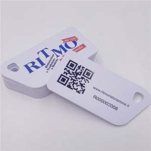 Échantillon Gratuit 2026 : Carte de Visite NFC, Mini Carte Clé NFC, Étiquette Clé RFID, Mini Carte NFC - Product Image 6