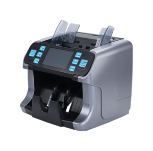 SH-22C बहु-मुद्रा बहुमूल्य की गणना मशीन जो नकली मुद्रा का पता लगा सकती है - Product Image 2