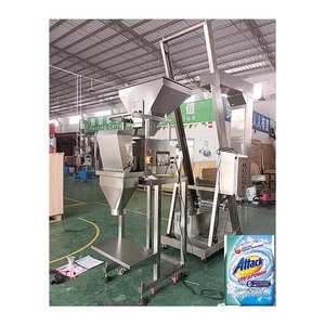 Máy Cân Tuyến Tính Bột Giặt 3Kg 5Kg Máy Đóng Gói Bán Tự Động - Product Image 1