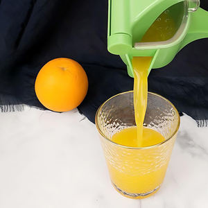 Exprimidor Manual de Limones de Plástico, Herramienta de Cocina Profesional, Venta al Por Mayor - Product Image 6