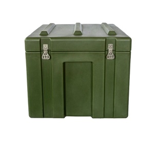 Caja de Transporte DF JM605050 105L 106L 107L 108L 109L, Resistente al Agua IP65, a Prueba de Golpes y Polvo, 76L, Rotomoldeada - Product Image 2