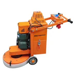 Factory Customized Small Industrial Home Use Concrete Floor Grinder Grinding Machine