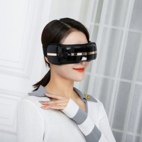 Nouveautés 2026 : Masseur oculaire électrique intelligent pliable, produit tendance pour le soin des yeux avec compression thermique et application corporelle