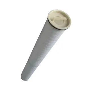 Countertop Filter Replacement 1524mm 60inch 2032mm 80inch Length Big Flow Glass Fiber Filter Cartridge