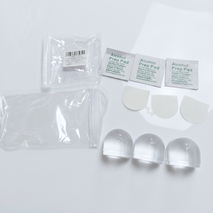 3 Pack <strong>Door</strong> Stopper Anti-Collision Buffer for Shower Sliding <strong>Door</strong> Silent Wall Floor Bumpers for Small Bathroom Space Saving - Product Image 1