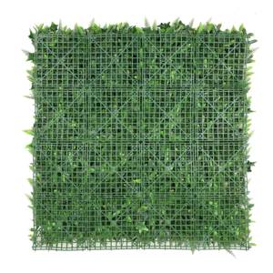 001B 100*100CM Seto Artificial Colgante, Plantas Verdes <span class=keywords><strong>para</strong></span> Interiores, Jardín Vertical, Valla, Resistente a Rayos UV e Impermeable, Servicio de Modelado 3D - Product Image 2