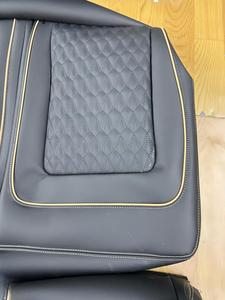 Housses de siège auto pour Mercedes W124 W140 W163 W201 W202 anciens modèles - Product Image 2
