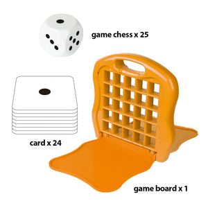 Juguetes educativos para jugadores <span class=keywords><strong>de</strong></span> 1 a 2 años, novedad <span class=keywords><strong>de</strong></span> 2022, gran oferta, tienda en línea, cinco juegos en fila - Product Image 3