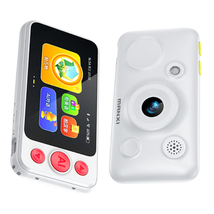 Cámara de Aprendizaje con IA para Niños, OEM de Fábrica, Pantalla Táctil de 4.0'', IA con Voz, Identifica Todo, Más de 60 Idiomas, Posicionamiento GPS - Product Image 1