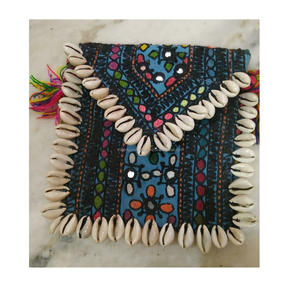 Banjara กระเป๋าสะพายไหล่สำหรับผู้หญิงกระเป๋าคลัทช์ปักลายวินเทจสุดหรูออกแบบได้ตามต้องการสำหรับช้อปปิ้งตอนเย็นกระเป๋าสะพายไหล่ขายส่ง - Product Image 3