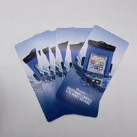 Dernière conception FSC personnalisé imprimé support lumière LED couleur impression Blister papier carte d'emballage