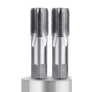 Perceuse de tuyau de <span class=keywords><strong>taraudage</strong></span> de filetage d'usinage CNC à droite en carbure monobloc HSS M1-M20 personnalisé - Product Image 3